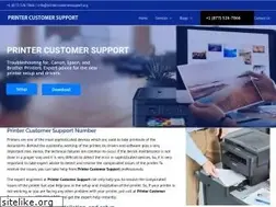 Sites similar to printercustomersupport.org
