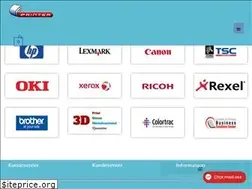Sites similar to printerdeler.no