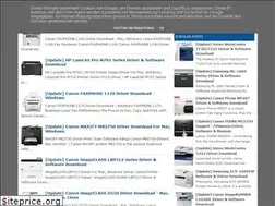 Sites similar to printerdriver0.blogspot.com