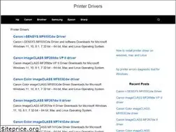Sites similar to printerdrivers.com