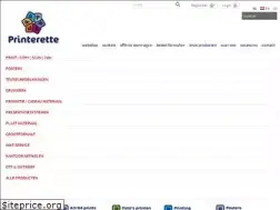 Sites similar to printerette.nl