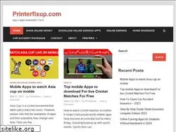 Sites similar to printerfixup.com