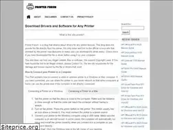 Sites similar to printerforum.net