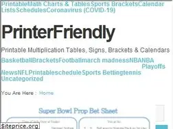 Sites similar to printerfriend.ly