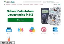 Sites similar to printerfuel.co.nz