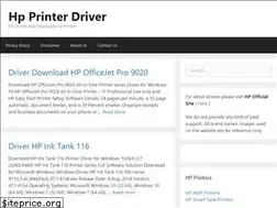 Sites similar to printerhp.net