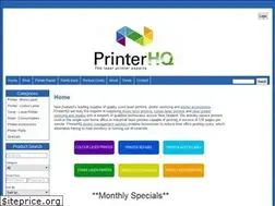 Sites similar to printerhq.co.nz