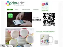 Sites similar to printeria.com.do