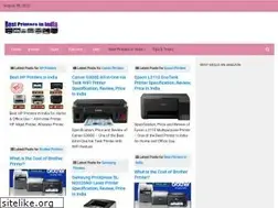 Sites similar to printerinindia.in