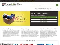 Sites similar to printerinkrefills.com