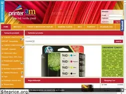 Sites similar to printerjam.cz