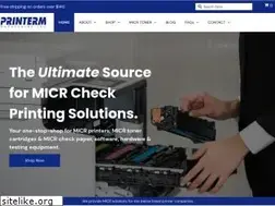 Sites similar to printerm.com