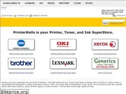 Sites similar to printermalls.com