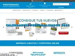 Sites similar to printermania.es