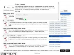 Sites similar to printermanual.net