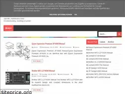 Sites similar to printermanualguides.blogspot.com