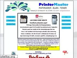 Sites similar to printermaster.dk
