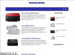Sites similar to printerndriver.com