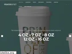 Sites similar to printerofset.com.tr