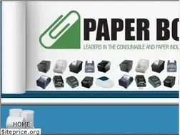 Sites similar to printerpaper.co.za