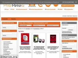 Sites similar to printerpartner.de