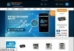 Sites similar to printerparts-exchange.com