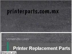 Sites similar to printerparts.com.mx