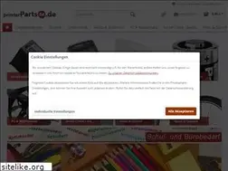 Sites similar to printerparts24.de