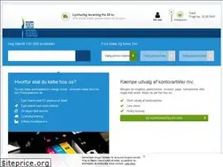 Sites similar to printerpatroner.dk