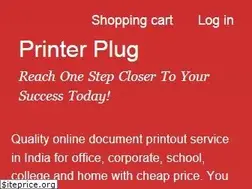 Sites similar to printerplug.com