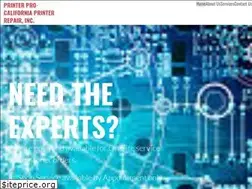 Sites similar to printerpro.com
