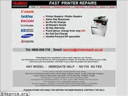 Sites similar to printerrepair.co.uk