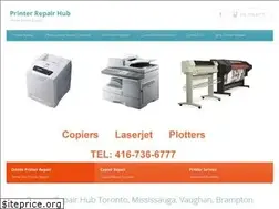 Sites similar to printerrepairhub.com