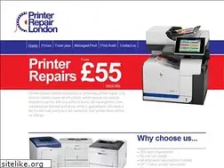 Sites similar to printerrepairlondon.co.uk