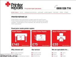 Sites similar to printerrepairs.net