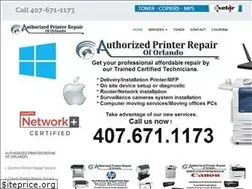 Sites similar to printerrepairusa.com