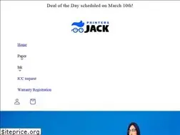 Sites similar to printers-jack.com