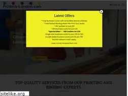 Sites similar to printers-london.com