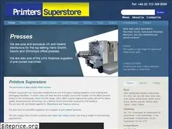 Sites similar to printers-superstore.com