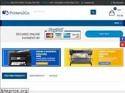 Sites similar to printers2go.ph