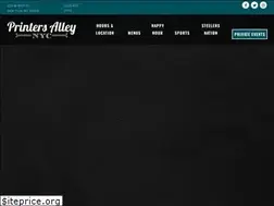 Sites similar to printersalleynyc.com