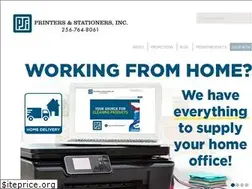 Sites similar to printersandstationers.com