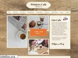 Sites similar to printerscafe.com