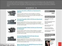 Sites similar to printersdownload.blogspot.com