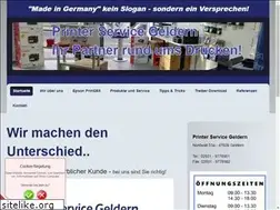 Sites similar to printerservice-geldern.de