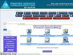 Sites similar to printerservice.com.br