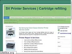Sites similar to printerservicecenter.in