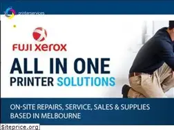 Sites similar to printerservices.com.au
