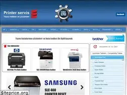 Sites similar to printerservis.net