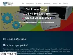 Sites similar to printersetup.org